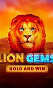Lion Gems Hold And Win