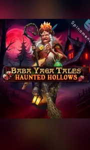 Baba Yaga Tales - Haunted Hollows